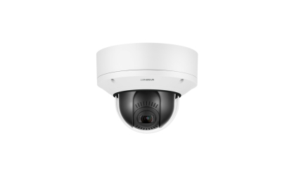 Wewnętrzna kamera kopułkowa IP, 5MP Hanwha Vision XND-8081VZ