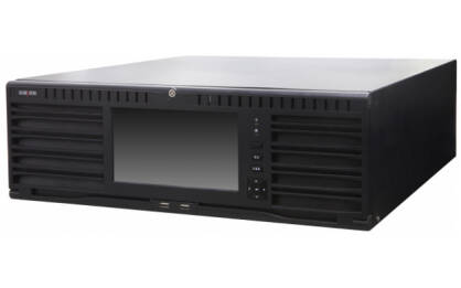 DS-96256NI-F16/H, Rejestrator IP, 256-kanałowy, 16x HDD