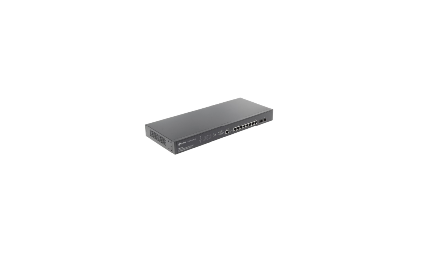 SWITCH POE TL-SG3210XHP-M2 8-PORTOWY SFP TP-LINK