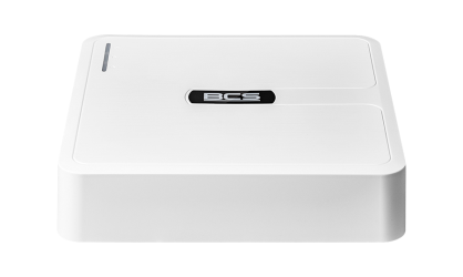 Rejestrator IP BCS-B-SNVR0801 8 kanałów
