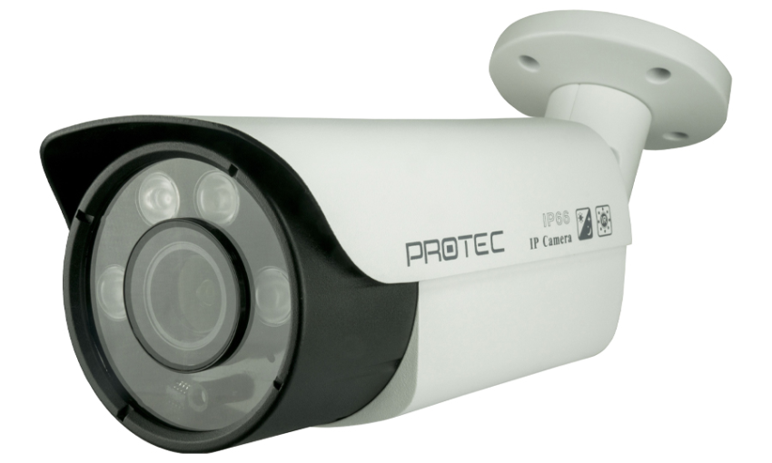 Kamera IP PR-IPT4800 8Mpx, obiektyw 2.8-12mm Motozoom