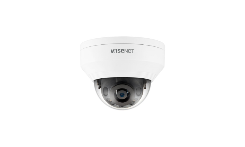 Wandaloodporna kamera kopułkowa IP, 2MP Hanwha Vision QNV-6022R1