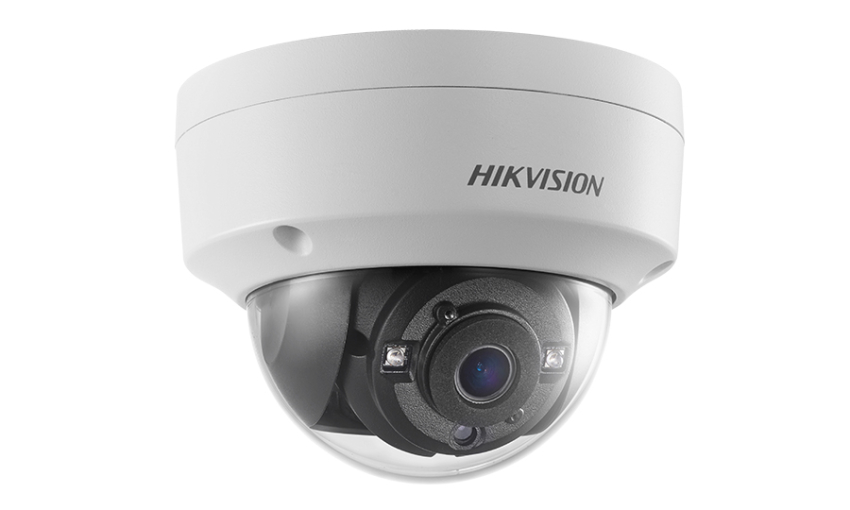 Kamera AHD / HDCVI / HD-TVI / PAL DS-2CE56H0T-VPITF(2.8mm) rozdzielczość 5Mpx, obiektyw 2.8mm, promiennik IR 20m