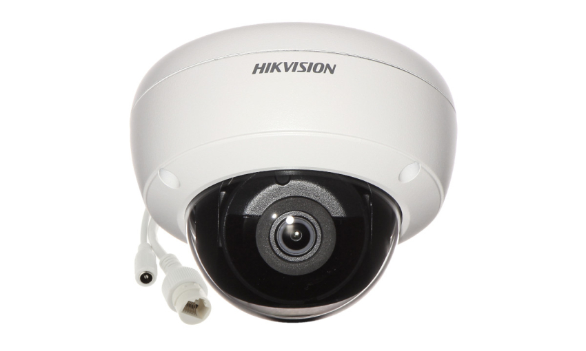 KAMERA WANDALOODPORNA IP DS-2CD2126G2-I(2.8MM)(C) - 1080p Hikvision