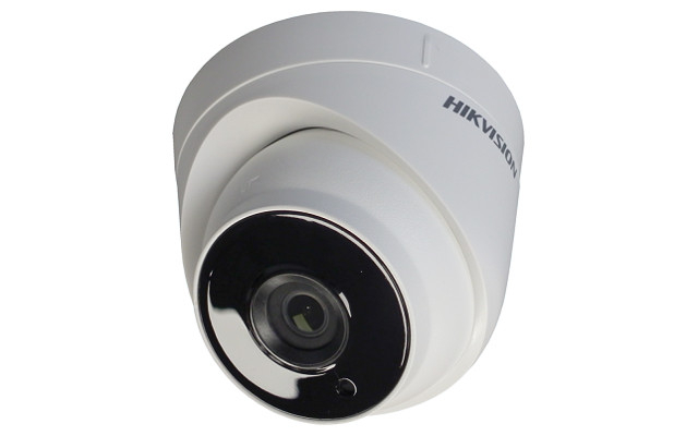 DS-2CE56D7T-IT3/3.6mm Kamera kopułowa HD TVI, 2 Mpix, TURBO HD, EXIR IR 40M