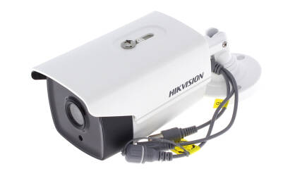 Kamera 4w1 DS-2CE16H0T-IT3F - rozdzielczość 5Mpx, obiektyw 2.8mm, promiennik IR do 40m