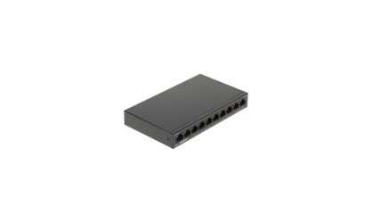 SWITCH POE NSW2020-10T-POE-IN 8-PORTOWY UNIVIEW