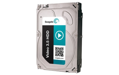  Dysk Seagate Video HDD 3.5" 1TB, SATA/600, 5900RPM, 64MB cache