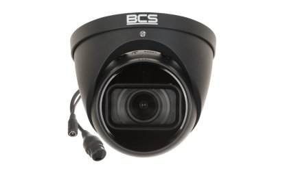 KAMERA IP BCS-L-EIP55VSR4-AI1-G - 5 Mpx 2.7 ... 13.5 mm - MOTOZOOM BCS Line