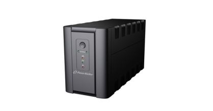Power Walker UPS Line-Interactive 1200VA 2x 230V PL, 2x IEC C13, RJ11/RJ45, USB