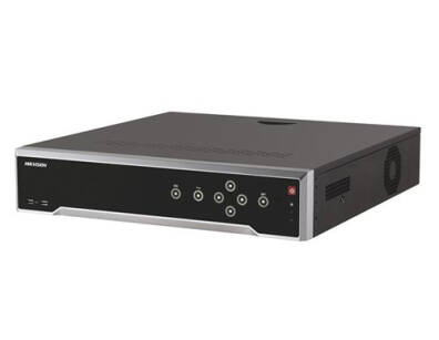 Rejestrator IP DS-7732NI-K4, 32- kanały, 3 porty USB, obsługa 4 dysków SATA maks. 6TB
