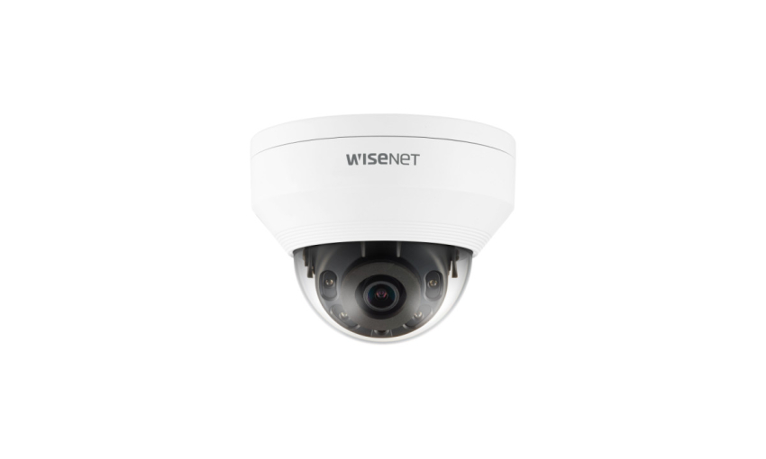 Wandaloodporna kamera kopułkowa IP, 2MP Hanwha Vision QNV-6012R1