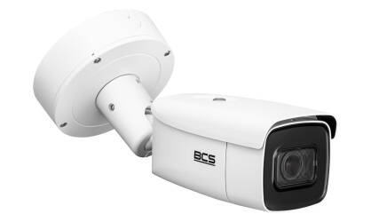 Kamera IP BCS-V-TI436IR5 - 4 Mpx, obiektyw 2.8-12 mm Motozoom, kąt widzenia 114° ~ 32°, IR 50m, wandaloodporna