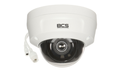 KAMERA WANDALOODPORNA IP BCS-V-DIP28FSR3-AI2 - 8.3 Mpx, 4K UHD 2.8 mm BCS View