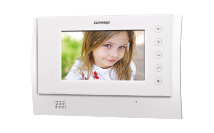 CDV-70UX Monitor 7" z serii "Smart" z funkcją pamięci zdarzeń, obsługą sieci WiFi