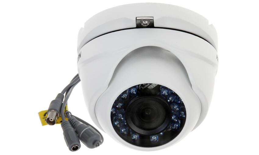Kamera AHD, HD-CVI, HD-TVI, PAL DS-2CE56DOT-IRMF(3.6mm) 2Mpx Hikvision