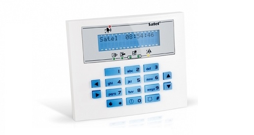 INT-KLCDS-BL Manipulator LCD