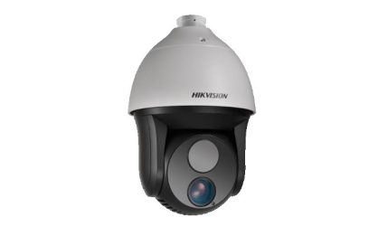 DS-2TD4035D-25, Kamera IP obrotowa termowizyjna, 25mm, 2 Mpix, FullHD, IR 150M