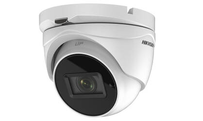 Kamera AHD / HDCVI / HD-TVI / PAL DS-2CE56H0T-IT3ZF(2.7-13.5mm) rozdzielczość 5Mpx, obiektyw 2.7-13.5mm, promiennik IR 40m