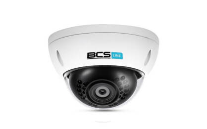 BCS-DMIP3401AIR-II kamera kopułowa IP, 4 Mpx, 12V, PoE,  3,6mm
