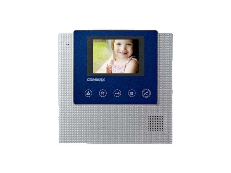 CDV-43U(DC) BLUE Monitor 4,3