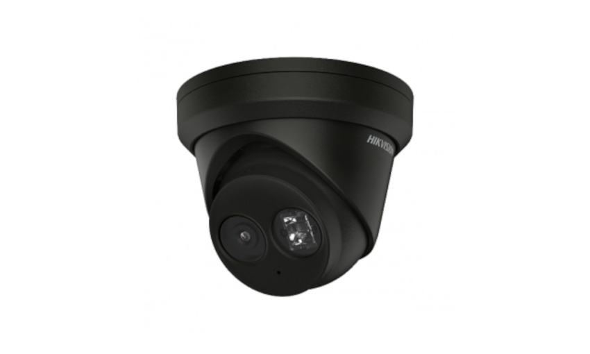 Porównaj DS-2CD2383G2-IU(2.8mm)(BLACK) Kamera IP kopułowa 8Mpix AcuSense mikr DS-2CD2383G2-IU(2.8mm)(BLACK) HIKVISION