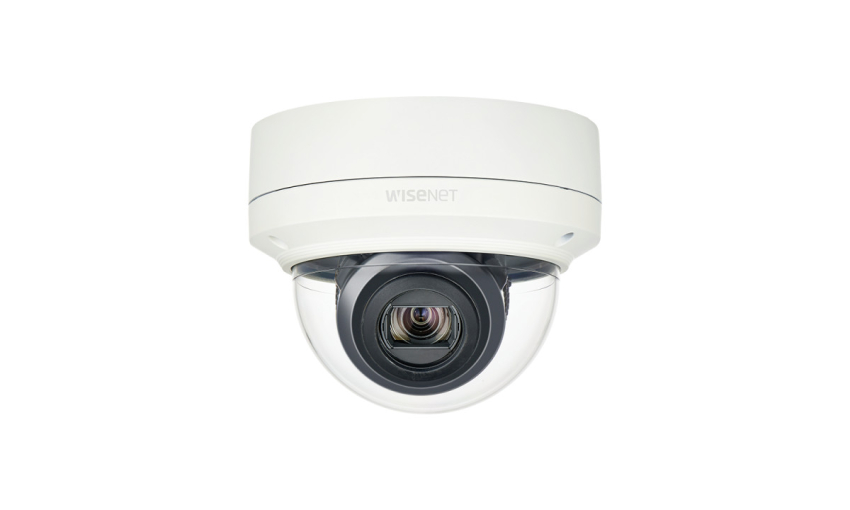 Zewnętrzna kamera kopułowa IP Hanwha Vision XNV-6120