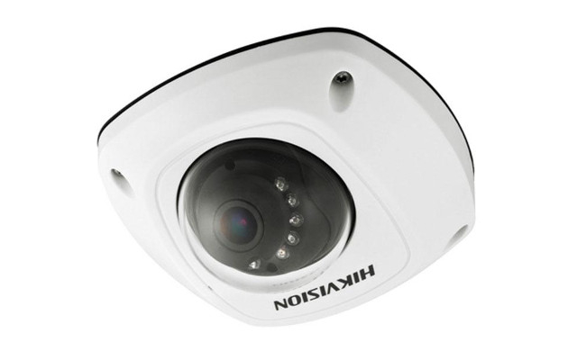 DS-2CD2542FWD-IWS/4mm, Kamera kopułowa IP, 4 Mpix, IR 10m