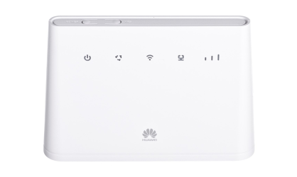 Huawei B311 bezprzewodowy router 4G LTE, WiFi, 1× RJ-45, 1× RJ-11
