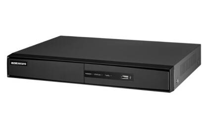 Rejestrator Turbo HD DS-7204HQHI-F1/N/A 4- kanałowy, 2 porty USB, obsługa dysku SATA maks. 6TB