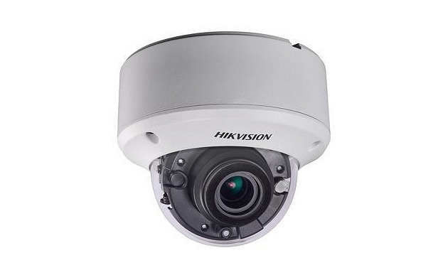 Kamera Turbo HD DS-2CE56D7T-AVPIT3Z(2.8-12mm) - rozdzielczość 2Mpx [FullHD], obiektyw 2.8-12mm, promienik IR do 40m