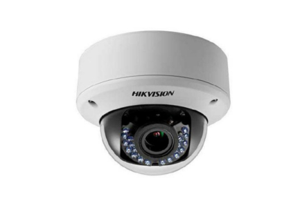 Kamera Turbo HD DS-2CE56D1T-AVPIR3 - rozdzielczość 2Mpx [FullHD], obiektyw 2.8-12mm, promiennik IR do 40m