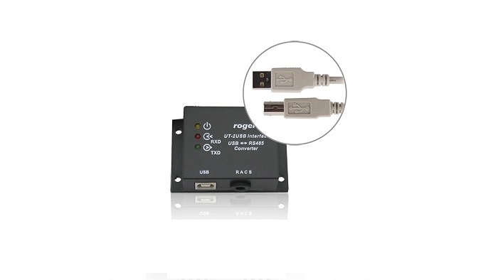 UT-2USB Interfejs USB - RS485