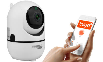 Kamera IP PR-PT22I WiFi 2Mpx Protec HOME