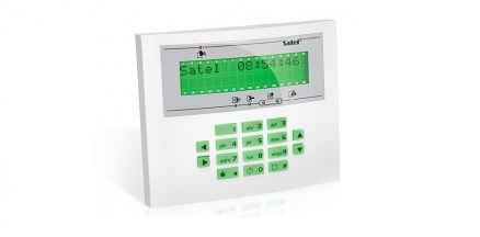 INT-KLCDL-GR Manipulator LCD