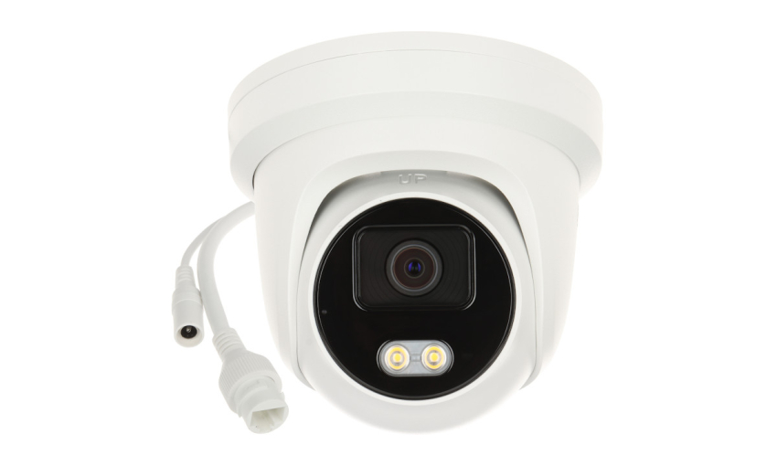 KAMERA IP DS-2CD2347G2-L(2.8mm)(C) ColorVu - 4 Mpx Hikvision