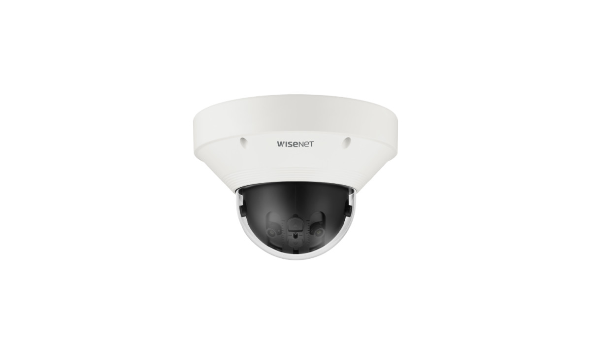 Kamera Panoramiczna IP 4 X 2MP, Hanwha Vision PNM-9022V