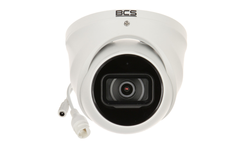 KAMERA IP BCS-L-EIP28FSR5-AI1 - 8.3 Mpx 4K UHD 2.8 mm BCS Line