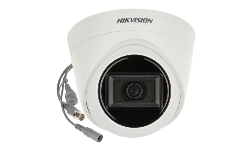 KAMERA AHD, HD-CVI, HD-TVI, PAL DS-2CE78H0T-IT3F(2.8MM)(C) - 5 Mpx Hikvision