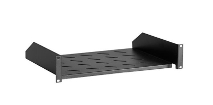  Linkbasic półka doczołowa 350mm 2U do szaf rack 19'' o głębokości 600mm