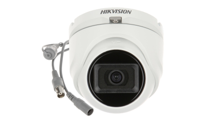 KAMERA WANDALOODPORNA AHD, HD-CVI, HD-TVI, PAL DS-2CE76H0T-ITMF(2.8mm)(C) - 5 Mpx Hikvision