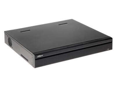 Rejestrator HD-CVI HCVR5432L-S2 32-kanałowy, 3 porty USB, obsługa 4 dysków SATA maks. 6TB
