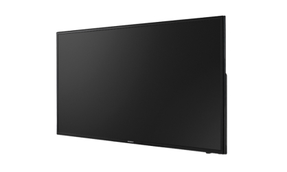 Monitor SMT-4033 40" 1080p Hanwha Techwin