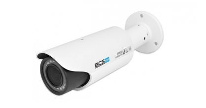 BCS-TIP6500AIR kamera tubowa IP, 5Mpix, 12V, PoE, 4-9mm