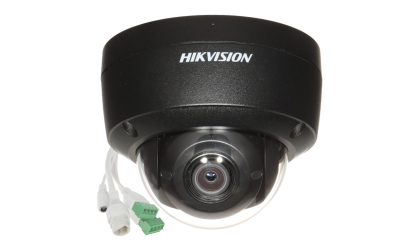 KAMERA IP DS-2CD2147G2-SU(2.8MM)(C)(BLACK) ColorVu - 4 Mpx Hikvision