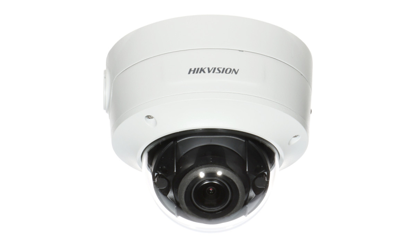 KAMERA WANDALOODPORNA IP DS-2CD2746G2-IZS(2.8-12MM)(C) ACUSENSE - 4 Mpx - MOTOZOOM Hikvision