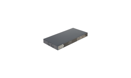 SWITCH POE DS-3E0518P-E 16-PORTOWY SFP Hikvision