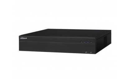 DHI-NVR608-32-4KS2, Rejestrator serii Ultra IP, 32-kanałowy, 12 Mpix, 8xHDD