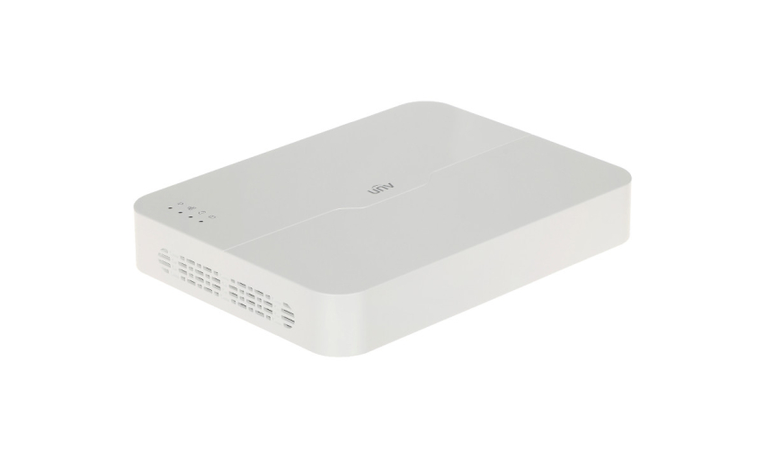 Rejestrator IP NVR301-08LX-P8 - 8 kanałowy, obsługa kamer 8 Mpx , podgląd online EZView