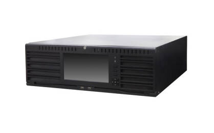DS-96128NI-F16/H, Rejestrator IP, 128-kanałowy, 16x HDD